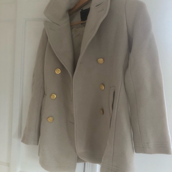 J Crew Stadium Cloth Jacket. - Picture 2 of 6